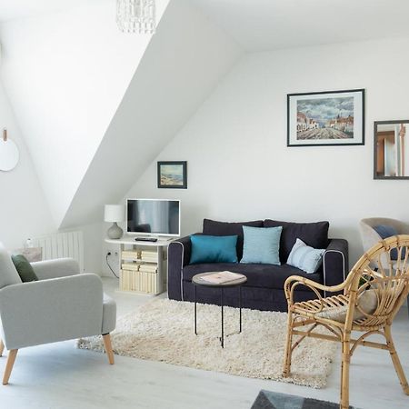 Studio Cosy Et Lumineux A 2 Pas De La Plage Et Du Centre Ville Вимере Экстерьер фото