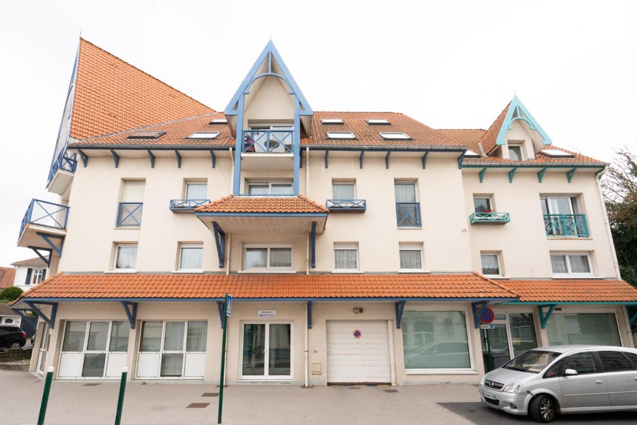 Studio Cosy Et Lumineux A 2 Pas De La Plage Et Du Centre Ville Вимере Экстерьер фото