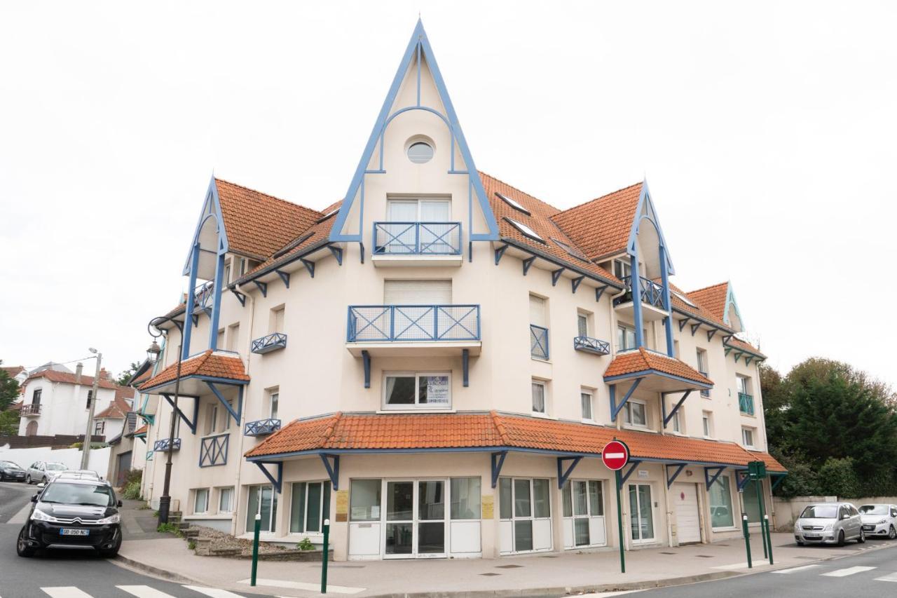 Studio Cosy Et Lumineux A 2 Pas De La Plage Et Du Centre Ville Вимере Экстерьер фото